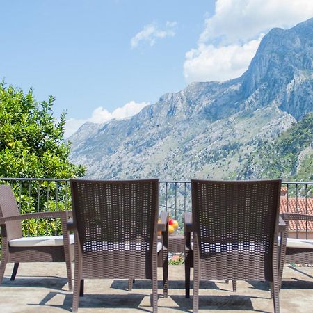 Apartments Mezini 11 Kotor Eksteriør bilde