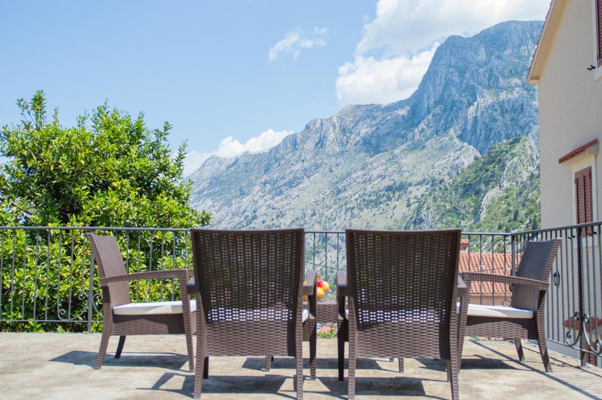 Apartments Mezini 11 Kotor Eksteriør bilde