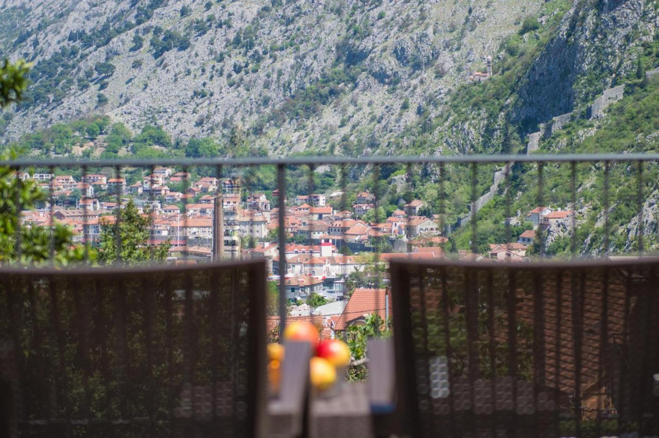 Apartments Mezini 11 Kotor Eksteriør bilde