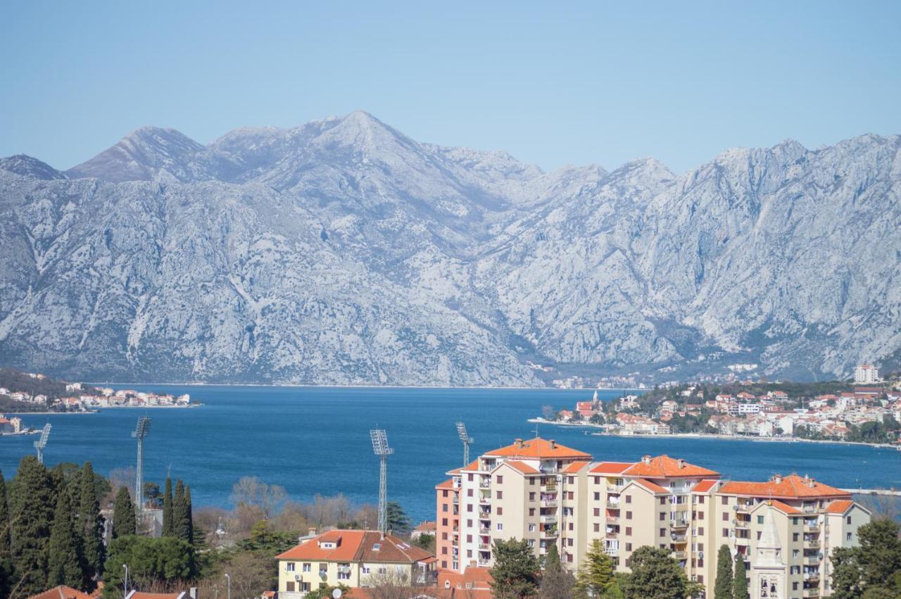 Apartments Mezini 11 Kotor Eksteriør bilde