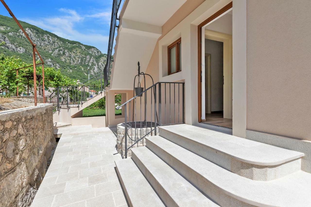 Apartments Mezini 11 Kotor Eksteriør bilde