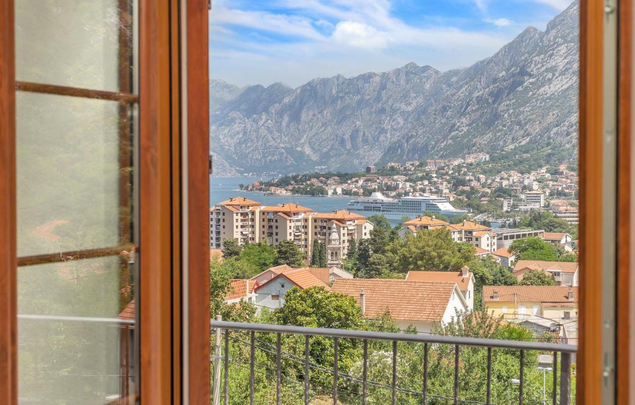 Apartments Mezini 11 Kotor Eksteriør bilde