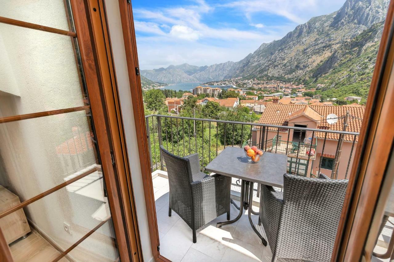 Apartments Mezini 11 Kotor Eksteriør bilde