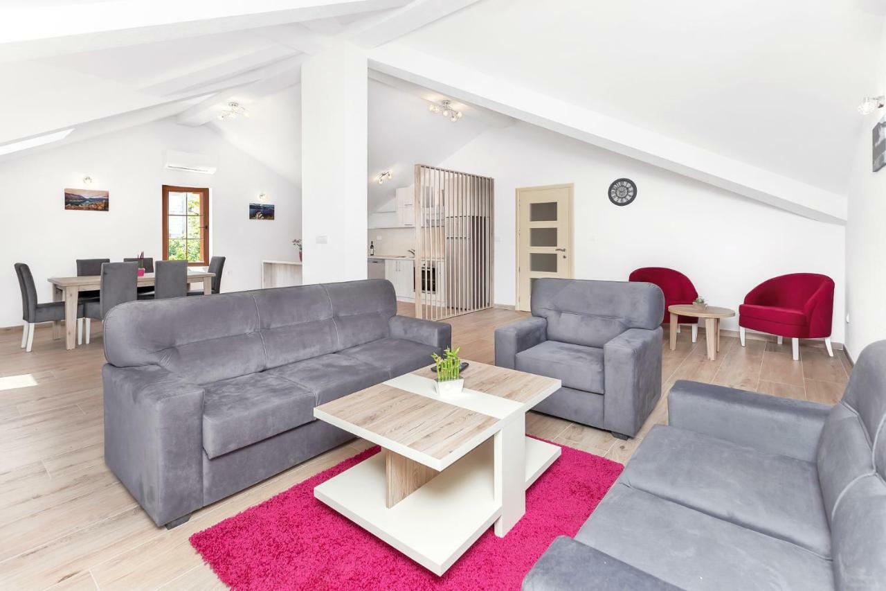 Apartments Mezini 11 Kotor Eksteriør bilde