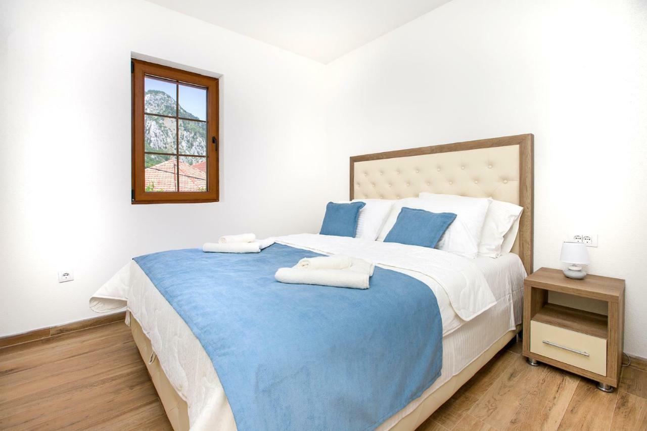 Apartments Mezini 11 Kotor Eksteriør bilde