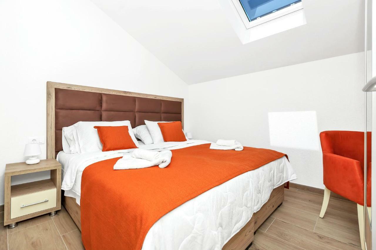 Apartments Mezini 11 Kotor Eksteriør bilde