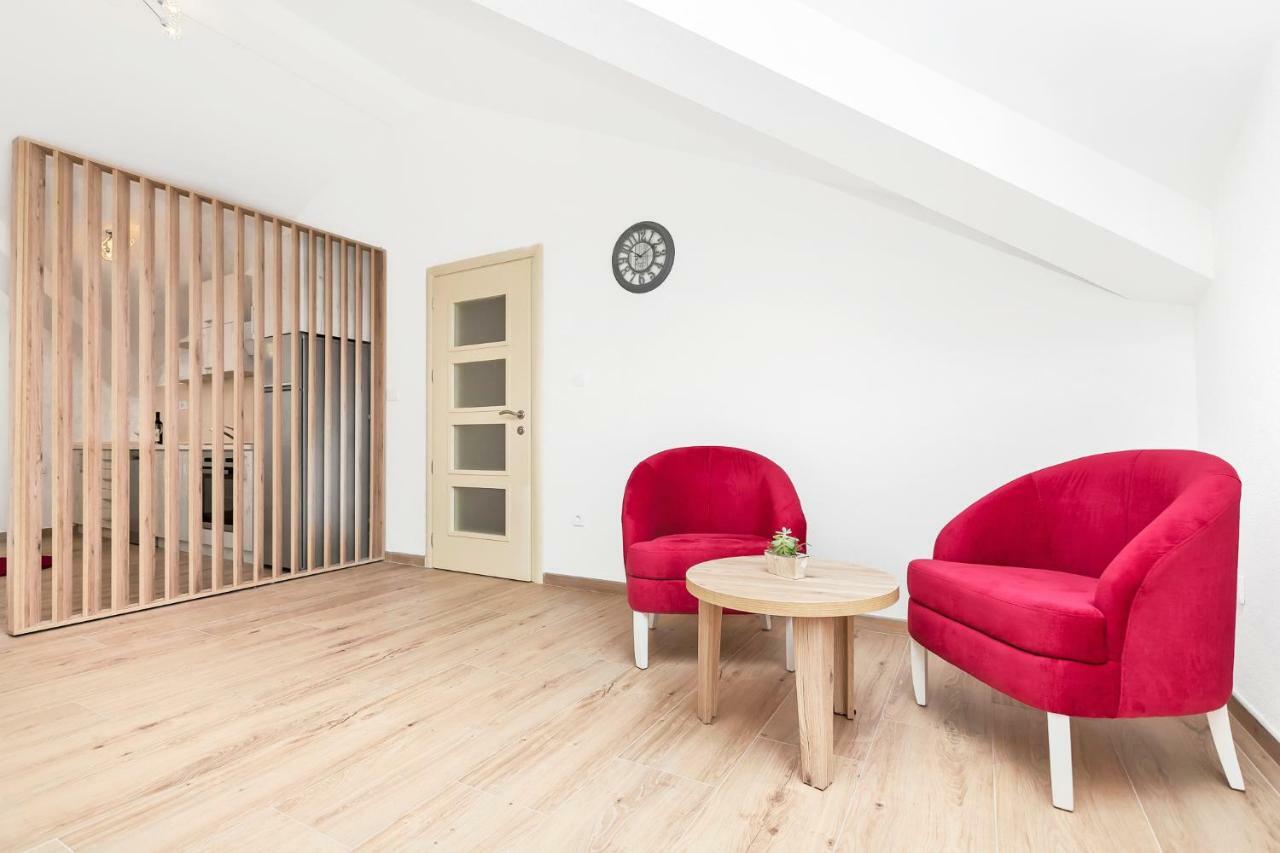 Apartments Mezini 11 Kotor Eksteriør bilde