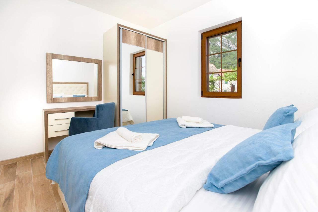 Apartments Mezini 11 Kotor Eksteriør bilde