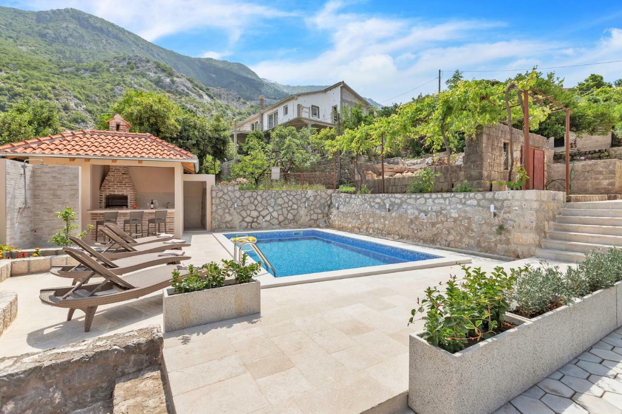 Apartments Mezini 11 Kotor Eksteriør bilde