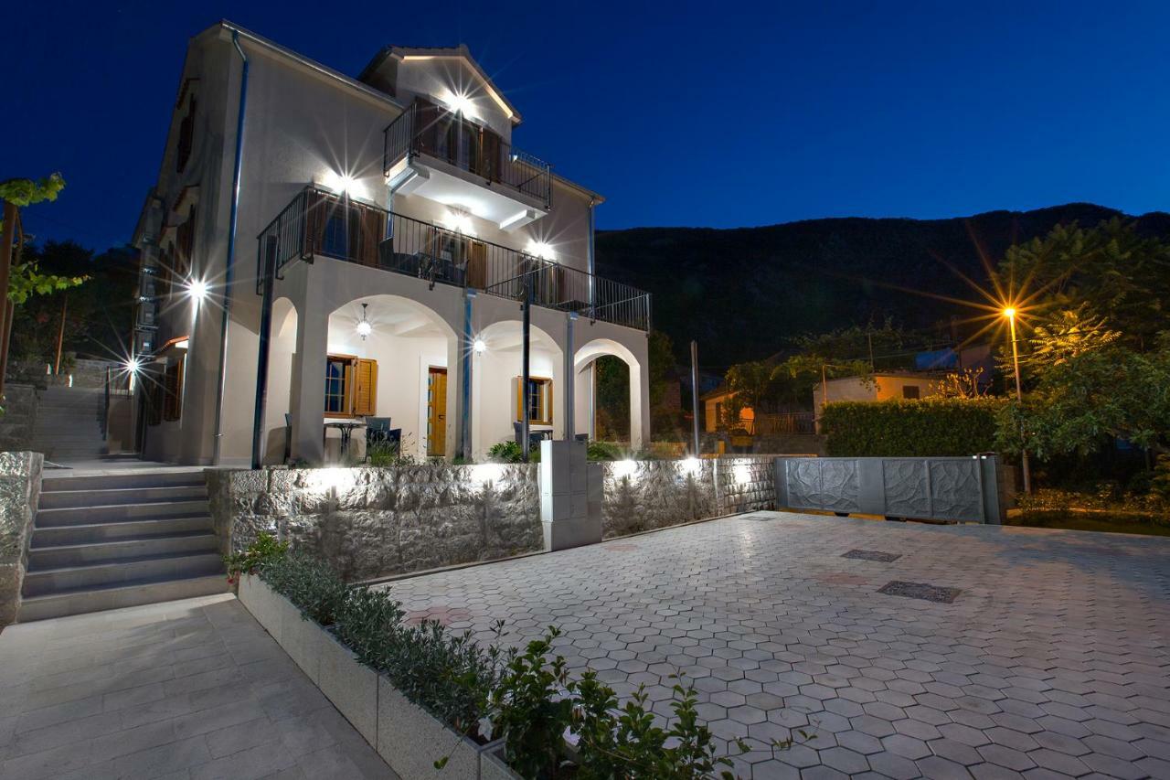 Apartments Mezini 11 Kotor Eksteriør bilde